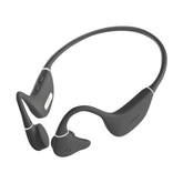 Gray Naenka Runner Diver Model Bone Conduction Headphones